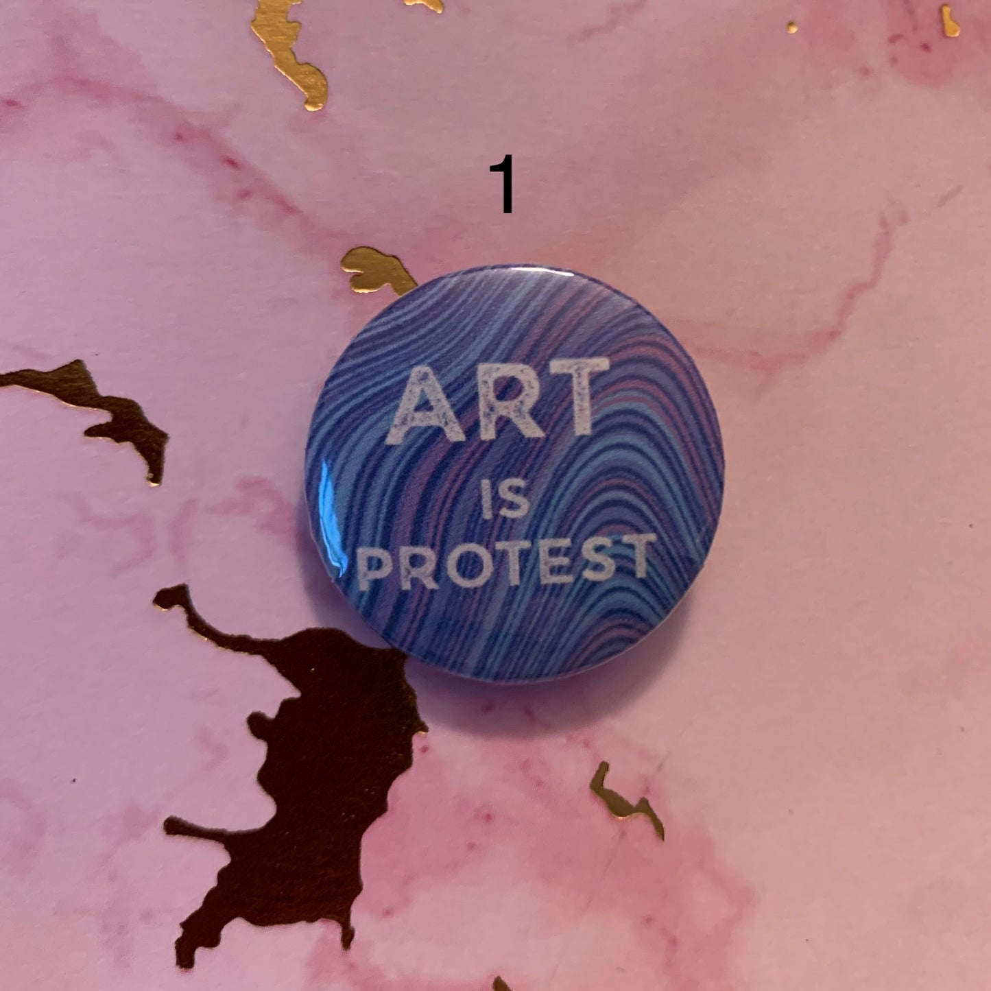 Weird Core and More - Pinback Buttons