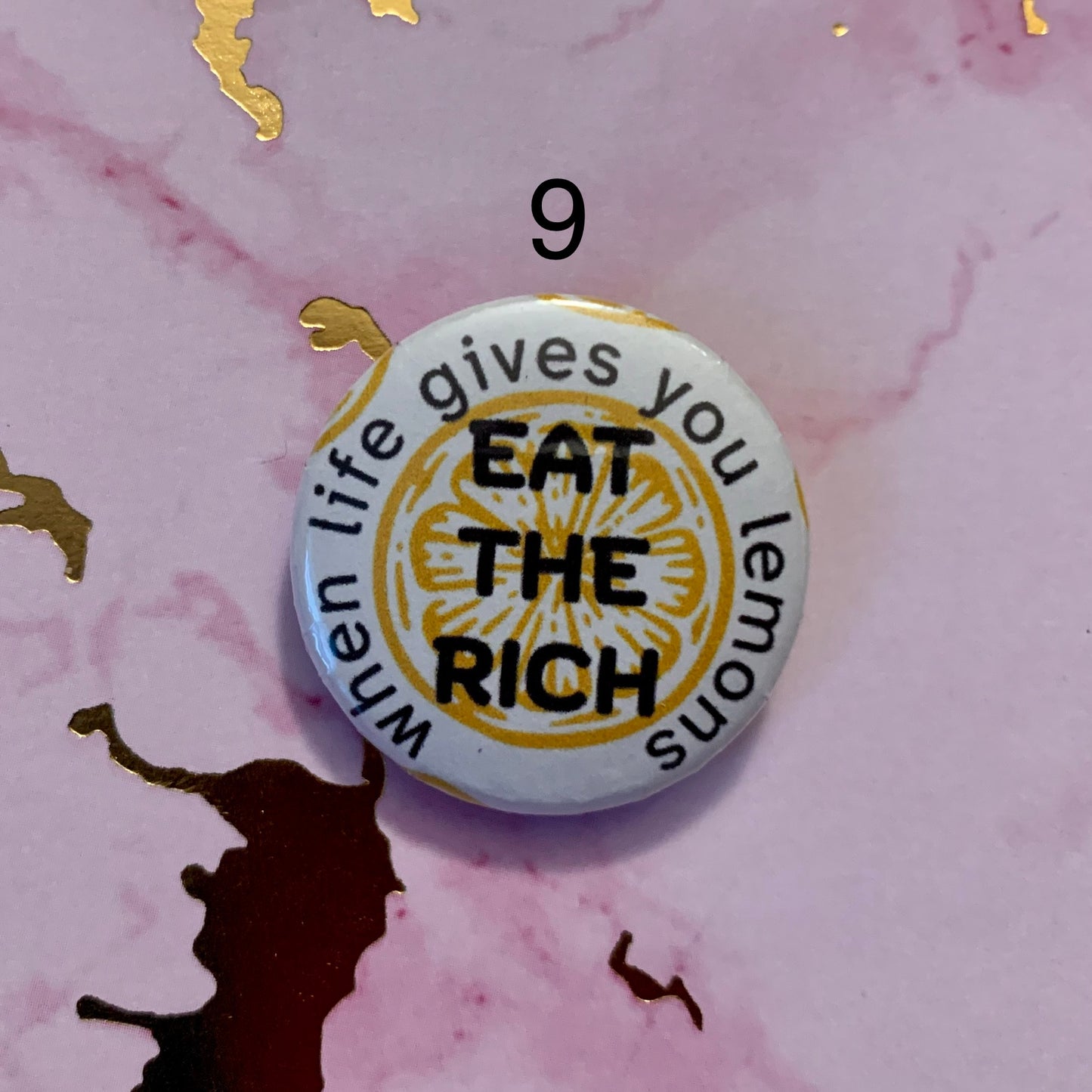 Weird Core and More - Pinback Buttons